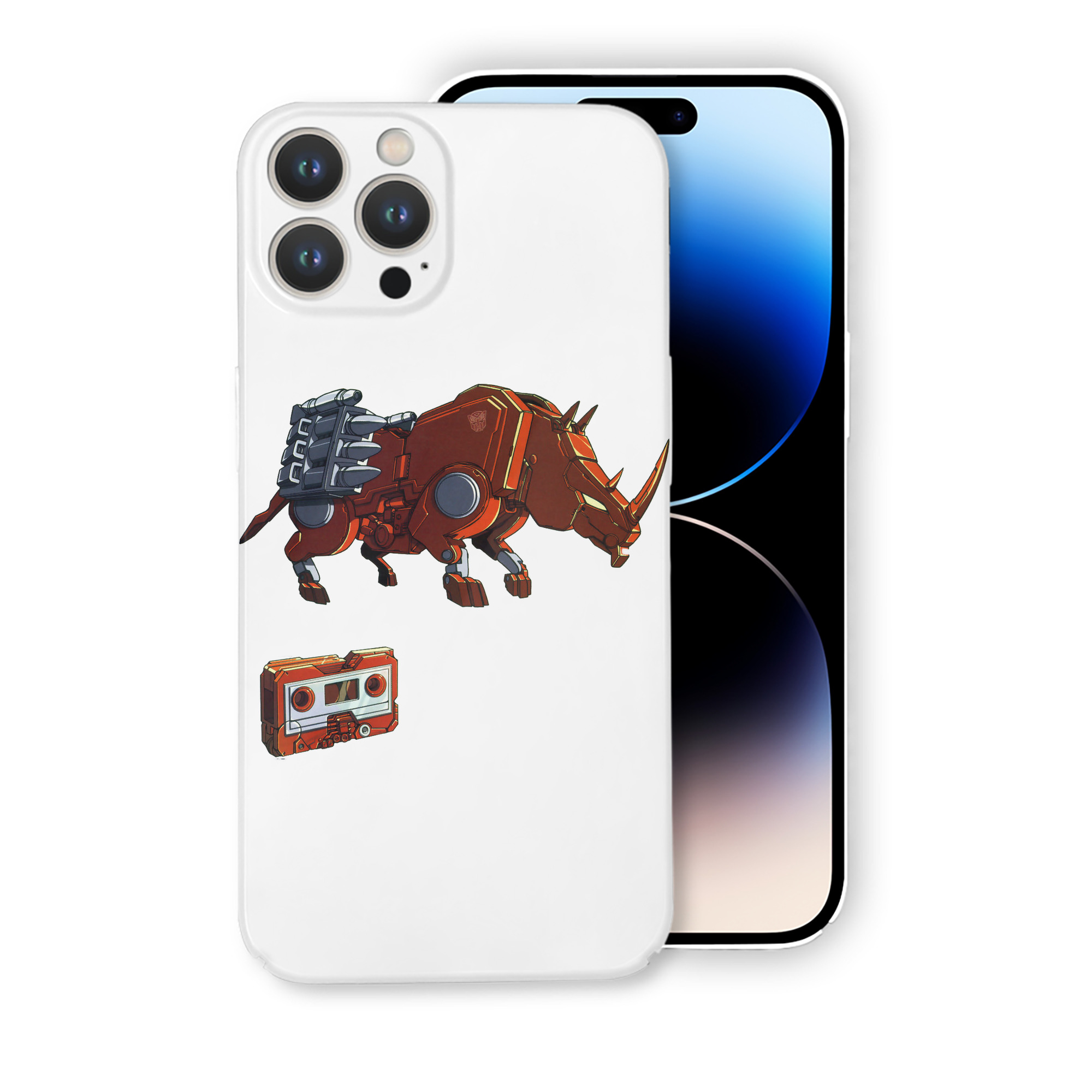 （画像用）  【iPhone 14シリーズ対応】ハードケース